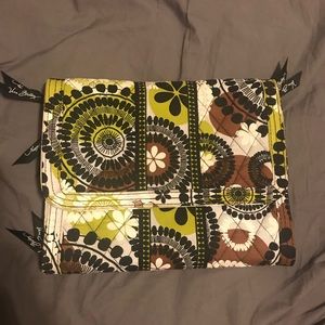 Vera Bradley Jewelry Folio